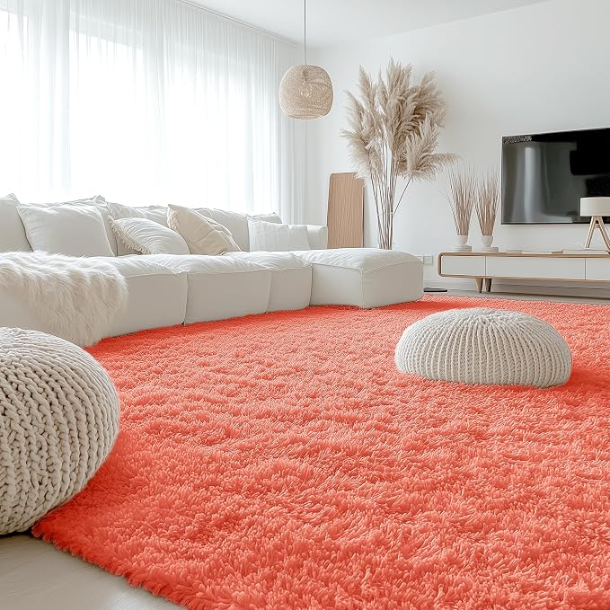 OLANLY 9x12 Machine Washable Large Area Rugs - Image 6