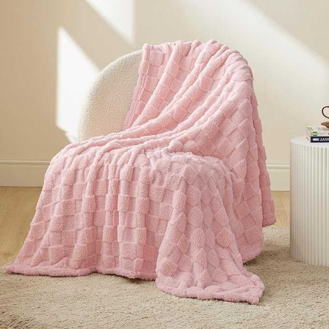 Bedsure GentleSoft Twin Blanket - Image 6