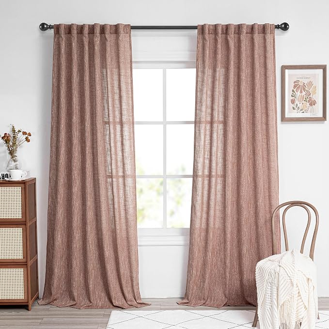 MYSKY HOME Living Room Curtains - Image 2