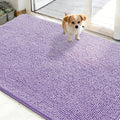 OLANLY Dog Door Mat for Muddy Paws 48x30, Absorbs Moisture and Dirt, Absorbent by OLANLY