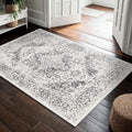Washable 3x4 Area Rug for Entryway by EISUROM
