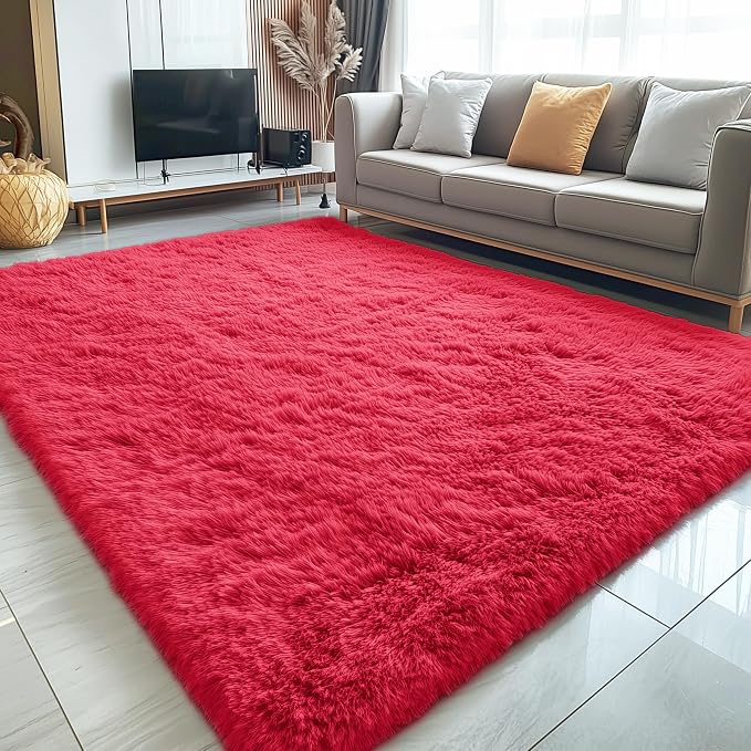 OLANLY 5x7 Machine Washable Large Area Rugs - Image 3