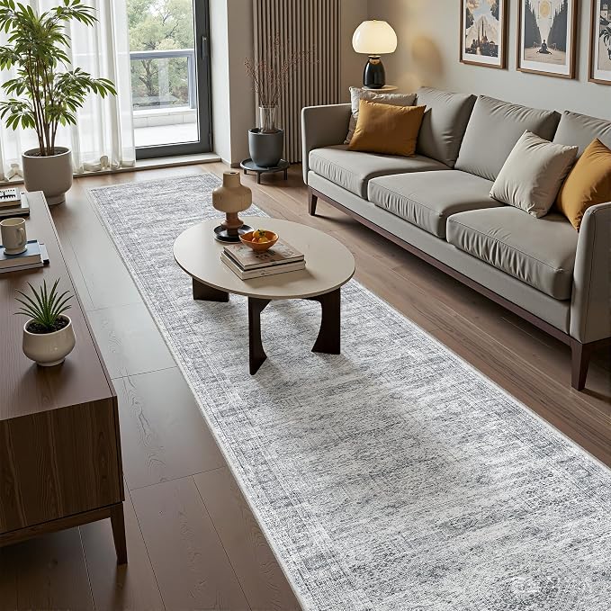 Long Hallway Runner Rug- Carpet Runners - Image 3