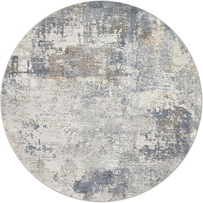 10ft Round Area Rug Living Room Rugs - Image 9