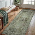 BEIMO Runner Rug for Hallway Kitchen, 2x5 Machine Washable Runners Rug for by BEIMO