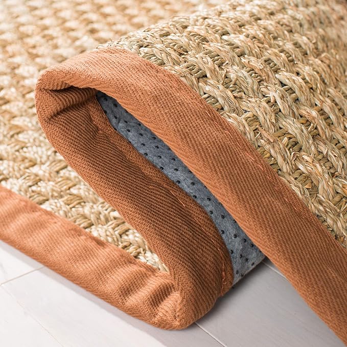 SAFAVIEH Natural Fiber Collection Area Rug - Image 7