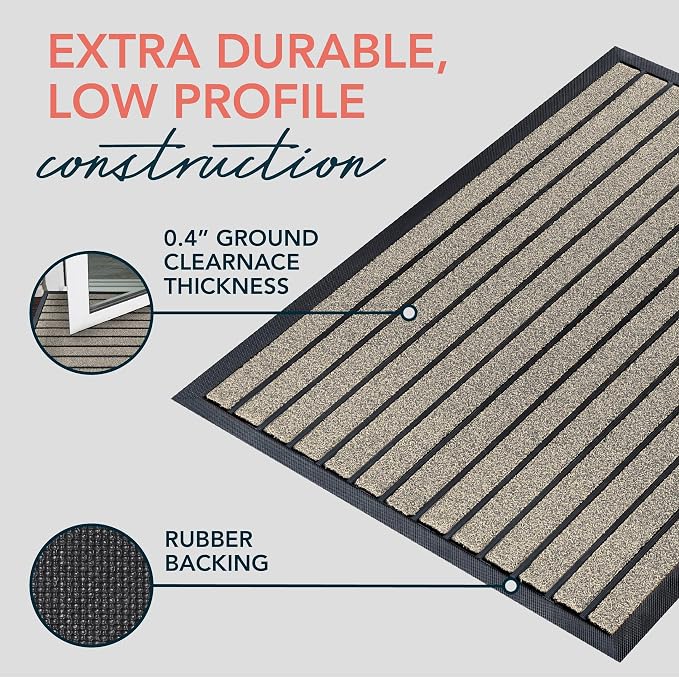 ubdyo Extra Durable Door Mat - Image 4