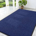 OLANLY Front Door Mat Indoor Outdoor Entrance, Waterproof Heavy Duty Doormat by OLANLY