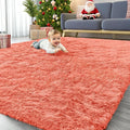 OLANLY 8x10 Machine Washable Large Area Rugs by OLANLY