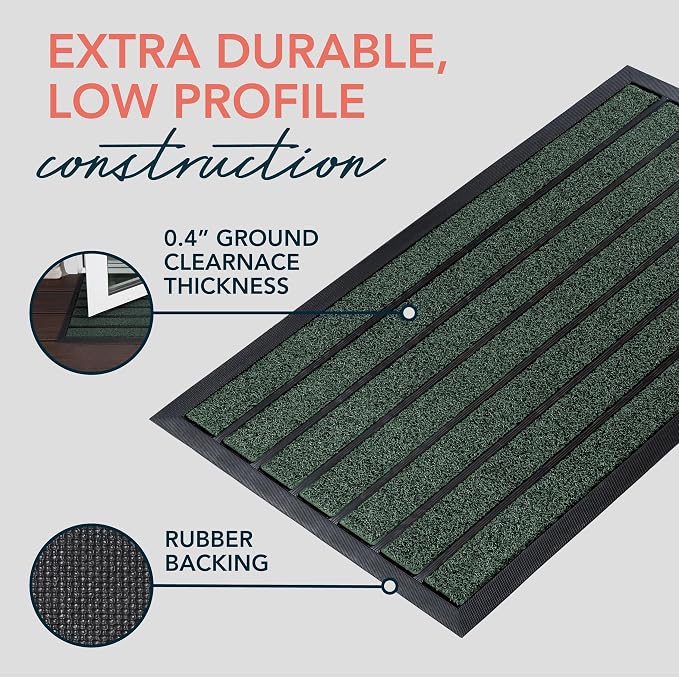 ubdyo Extra Durable Door Mat - Image 4