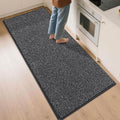 BEQHAUSE Kitchen Runner Rugs 32"x72", Non-Slip Kitchen Mats by BEQHAUSE