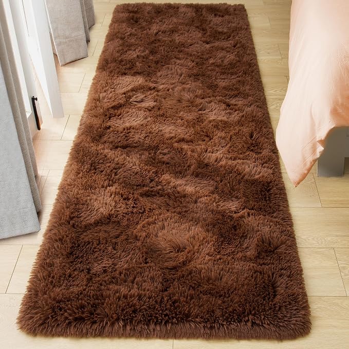 Tepook Soft Runner Rugs for Bedroom 2x6 ft - Image 2