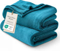 Bedsure GentleSoft Bedding Fleece Blanket by BEDSURE