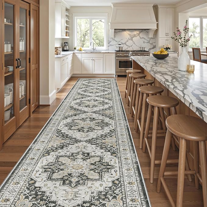 Madane Hallway Runner Rug 3x16 - Image 2