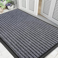 Yimobra Front Door Mat Outdoor Indoor Entrance, 100% Waterproof All-Season All by Yimobra