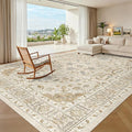 Madane Washable Rug 8x10 Area Rugs by Madane