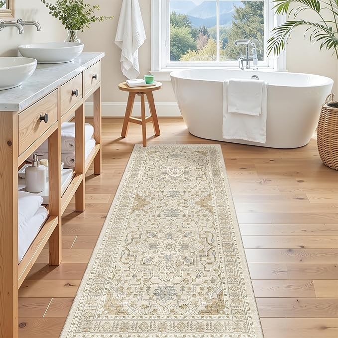 Madane Hallway Runner Rug - Image 3