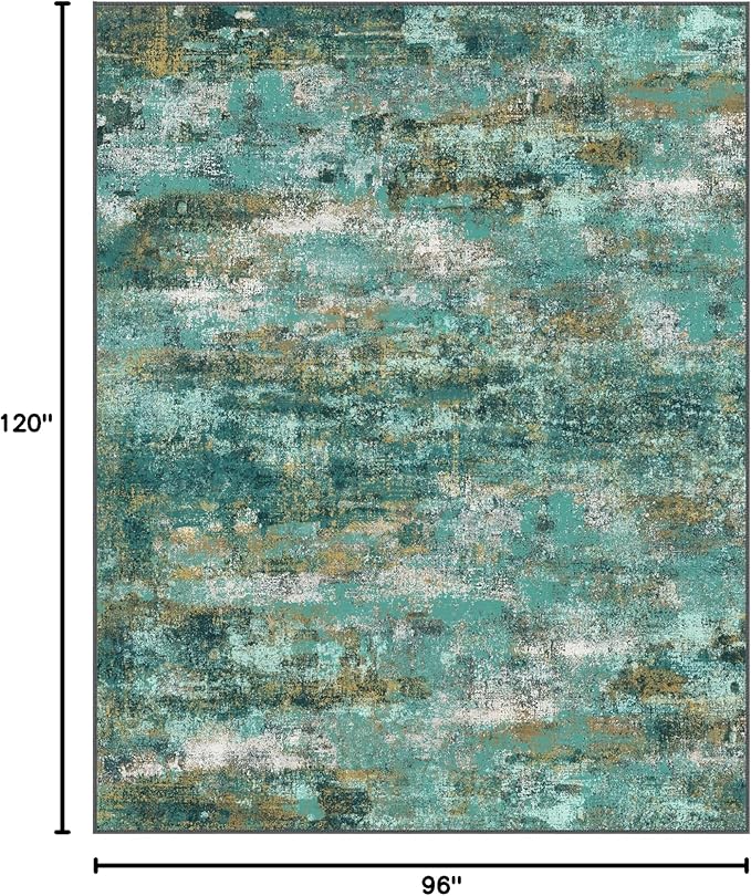 BEIMO Machine Washable Rug 8x10 Area Rugs - Image 2