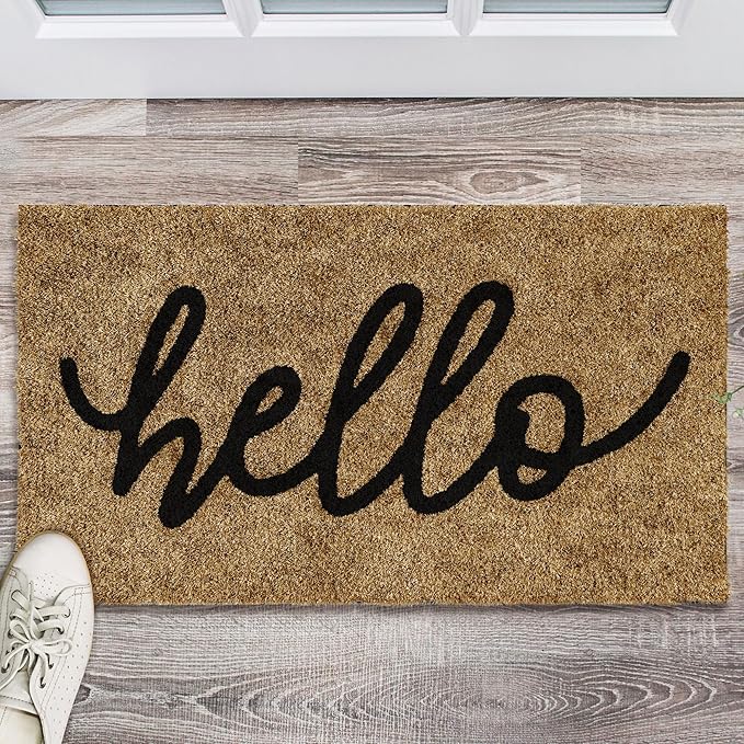 Barnyard Designs Doormat Welcome Mat - Image 5