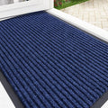 OLANLY Front Door Mat Indoor Outdoor Entrance, Waterproof Heavy Duty Doormat by OLANLY