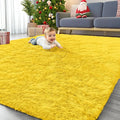 OLANLY 6x9 Machine Washable Large Area Rugs by OLANLY