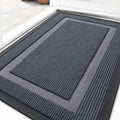 OLANLY Front Door Mat Indoor Outdoor Entrance, Waterproof All-Season, by OLANLY