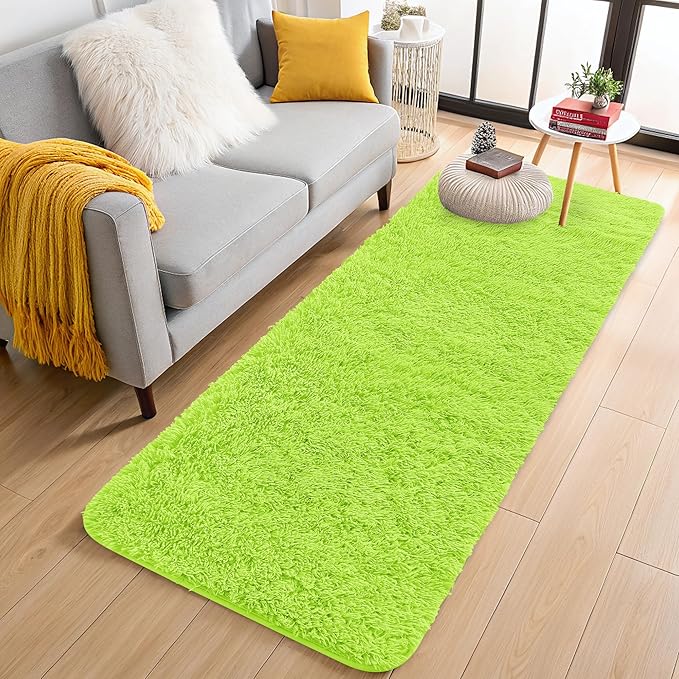 OLANLY 2x6 Machine Washable Runner Rugs by OLANLY