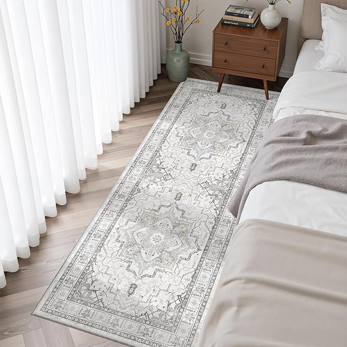 Madane Hallway Runner Rug - Image 2