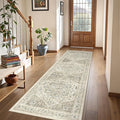 Runner Rug 2x6, Non Slip Washable Rugs by Restydon