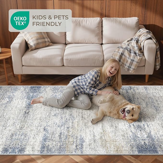 Rug Runners for Hallways Non Slip - Image 9