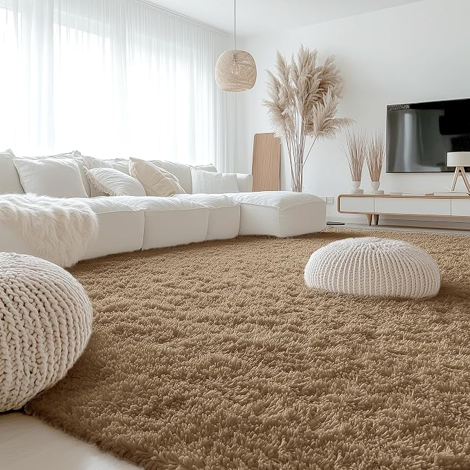 OLANLY 9x12 Machine Washable Large Area Rugs - Image 7