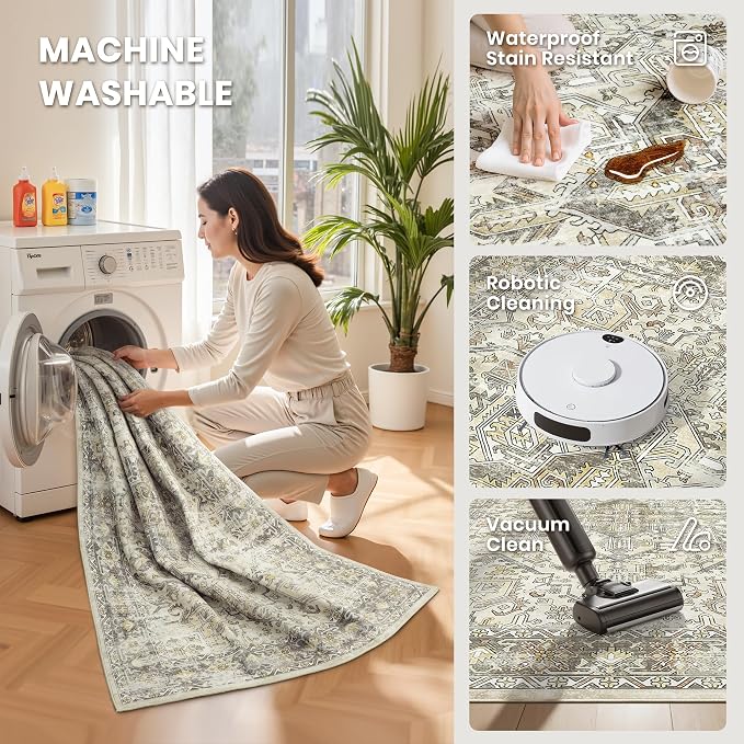 zesthome 5x7 Area Rugs - Image 5