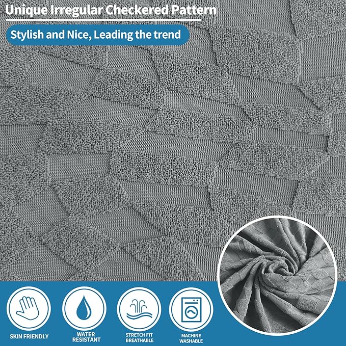 ZNSAYOTX Stretch Cushion Covers - Image 5