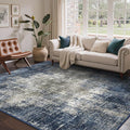 BEIMO Area Rugs 9x12 for Living Room Bedroom, Modern Abstract Machine Washable by BEIMO