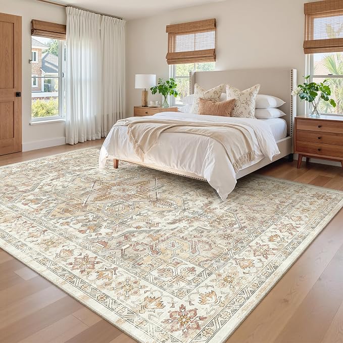 zesthome 9x12 Area Rugs-Washable Rug - Image 9