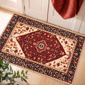SERISSA Boho Rugs for Entryway, 2x3 Washable Non-Slip Entryway Rug Small Area by SERISSAHomeDecorCollection