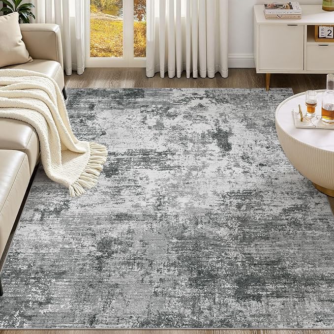 UERMEI 10x12 Area Rug for Living Room - Image 2