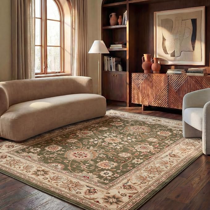 SAFAVIEH Lyndhurst Collection X-Large Area Rug - Image 9