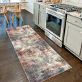 IOHOUZE Abstract Runner Rug 2x7 Ft Washable Runners by iOhouze