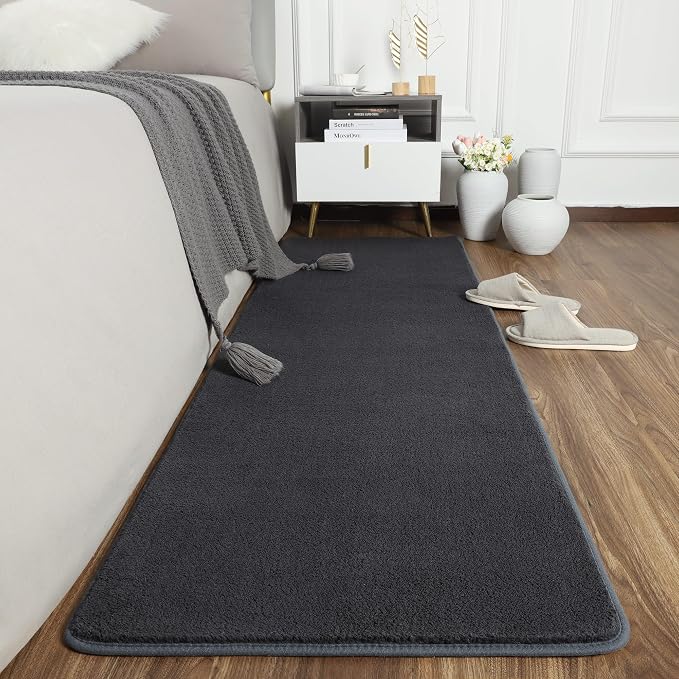 AROGAN 2x4 Feet Shag Runner Rug - Image 7