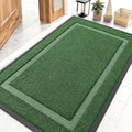 OLANLY Front Door Mat Indoor Outdoor Entrance, Waterproof All-Season, by OLANLY