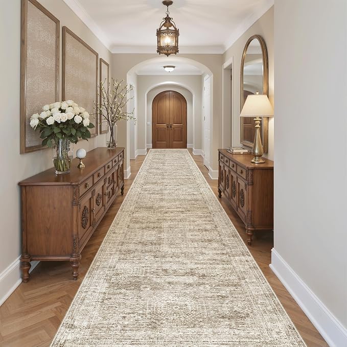 Hallway Runner Rug 3x18 - Image 3