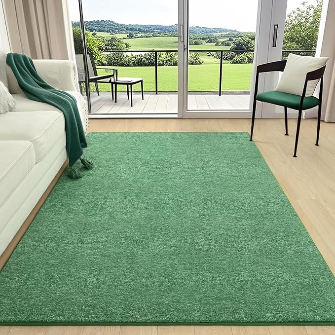 AROGAN Small Washable Area Rugs - Image 6