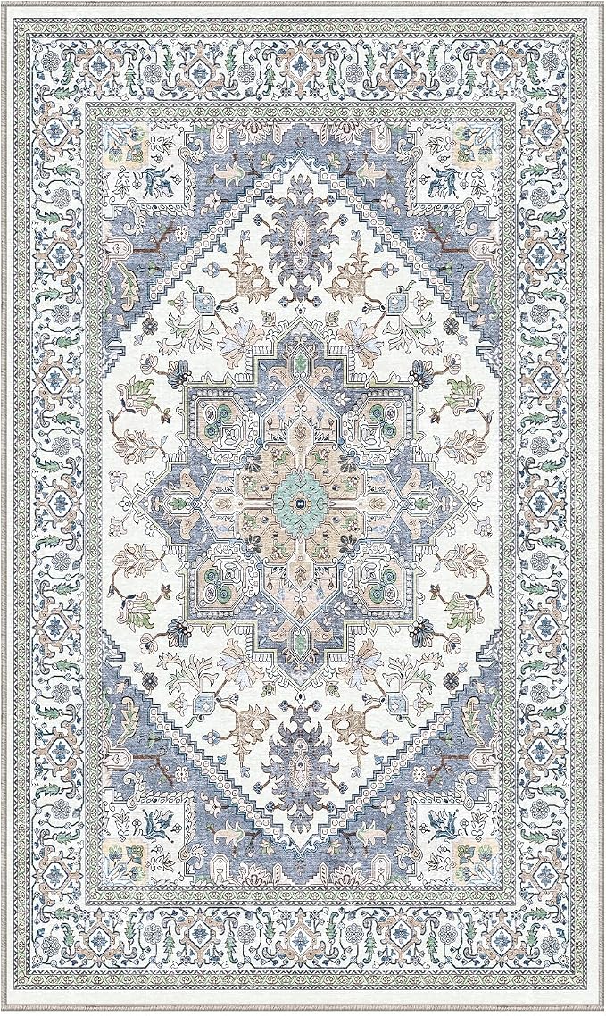 OPPODREAM Soft Area Rugs 3x5, Washable Rugs - Image 9
