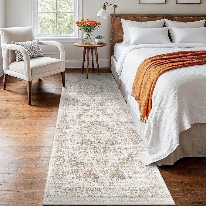2x8 Washable Hallway Runner Rug - Image 2