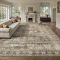 8x10 Area Rugs for Living Room by Yarooge