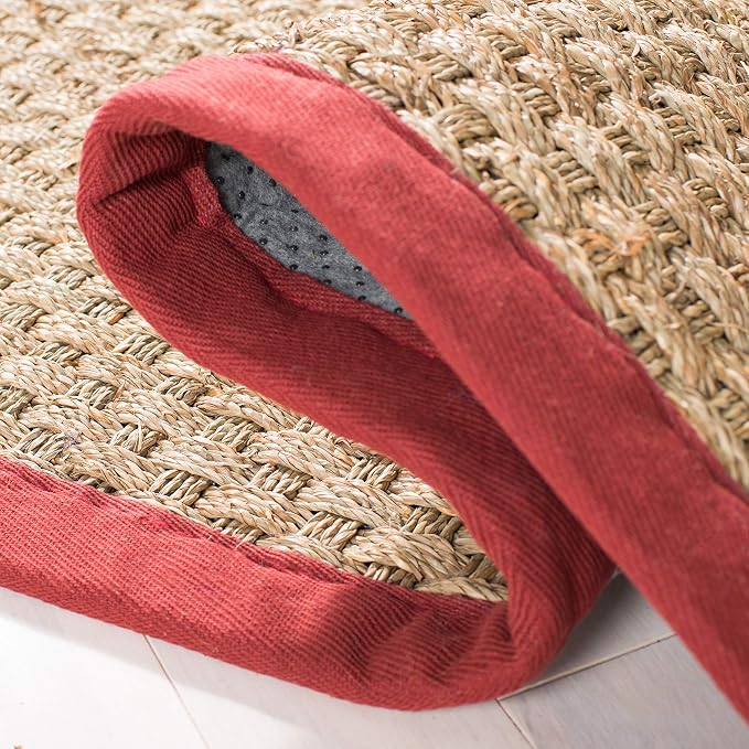 SAFAVIEH Natural Fiber Collection Area Rug - Image 6