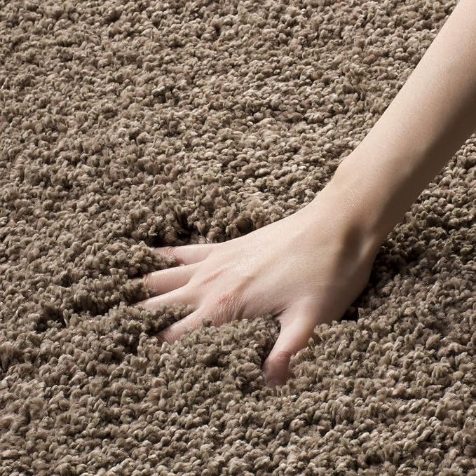 SAFAVIEH California Shag Collection Runner Rug - Image 7
