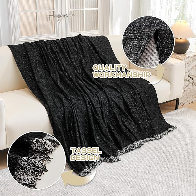 MYSKY HOME Oversized Couch Cover Sofa Covers Couch Covers - Image 3
