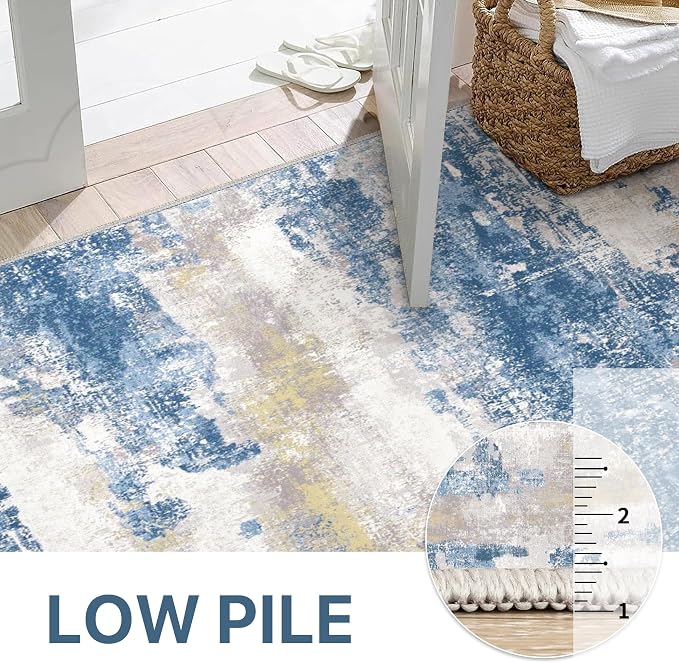 BEIMO Runner Rug for Hallway Kitchen 2x8 Machine Washable Runners Rug for - Image 10